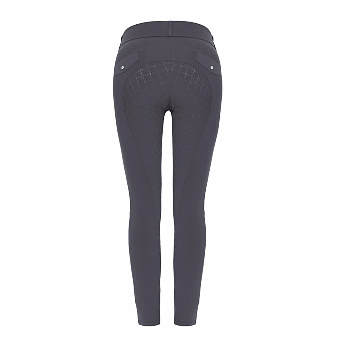 Breeches Cavallo Ladies Luca Grip Riding Leggings 4 Breeches Cavallo Ladies Luca Grip Riding Leggings