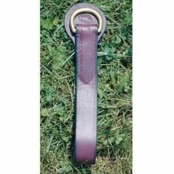 Nunn Finer Detachable Leather Girth Ring Saddle Pads & Fittings