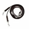 Horse Training Equipment Walsh Leather Draw Reins With Rope 1 Horse Training Equipment Walsh Leather Draw Reins With Rope
