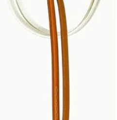 Edgewood 1/2" Fancy Stitched Raised Rubber Reins 9 Edgewood 1/2