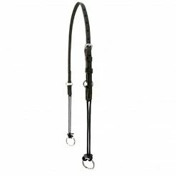 English Bridles Walsh Instant Gag With Crown