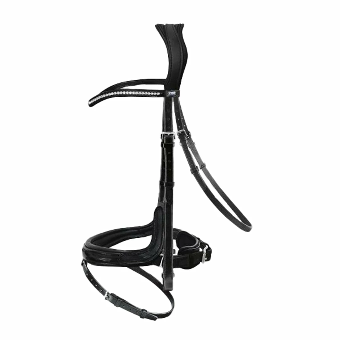 Passier Starlight Snaffle Bridle English Bridles 3 Passier Starlight Snaffle Bridle English Bridles