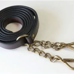 Nunn Finer Newmarket Shank Halters & Leads 8 Nunn Finer Newmarket Shank Halters & Leads