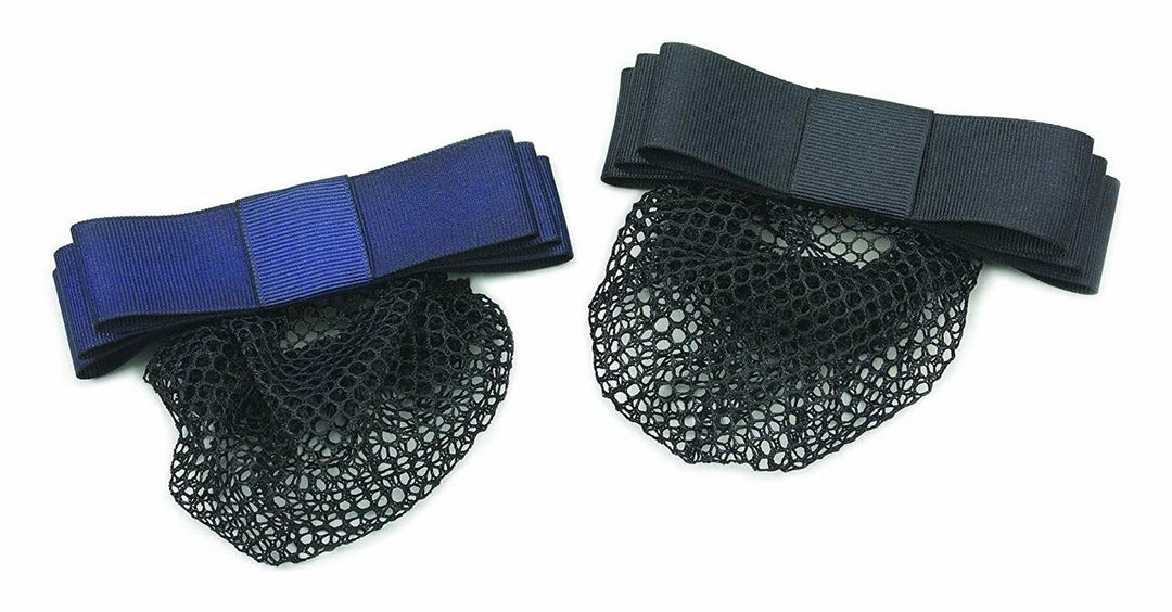 English Riding Supply Equestrian Accessories EquiStar Classic Velvet Show Bow With Lace Net 3 English Riding Supply Equestrian Accessories EquiStar Classic Velvet Show Bow With Lace Net