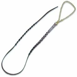 Nunn Finer Braided Shank Halters & Leads