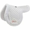 Shires Equestrian Products Arma SupaFleece Full Lined Shaped Saddle Pad Saddle Pads & Fittings