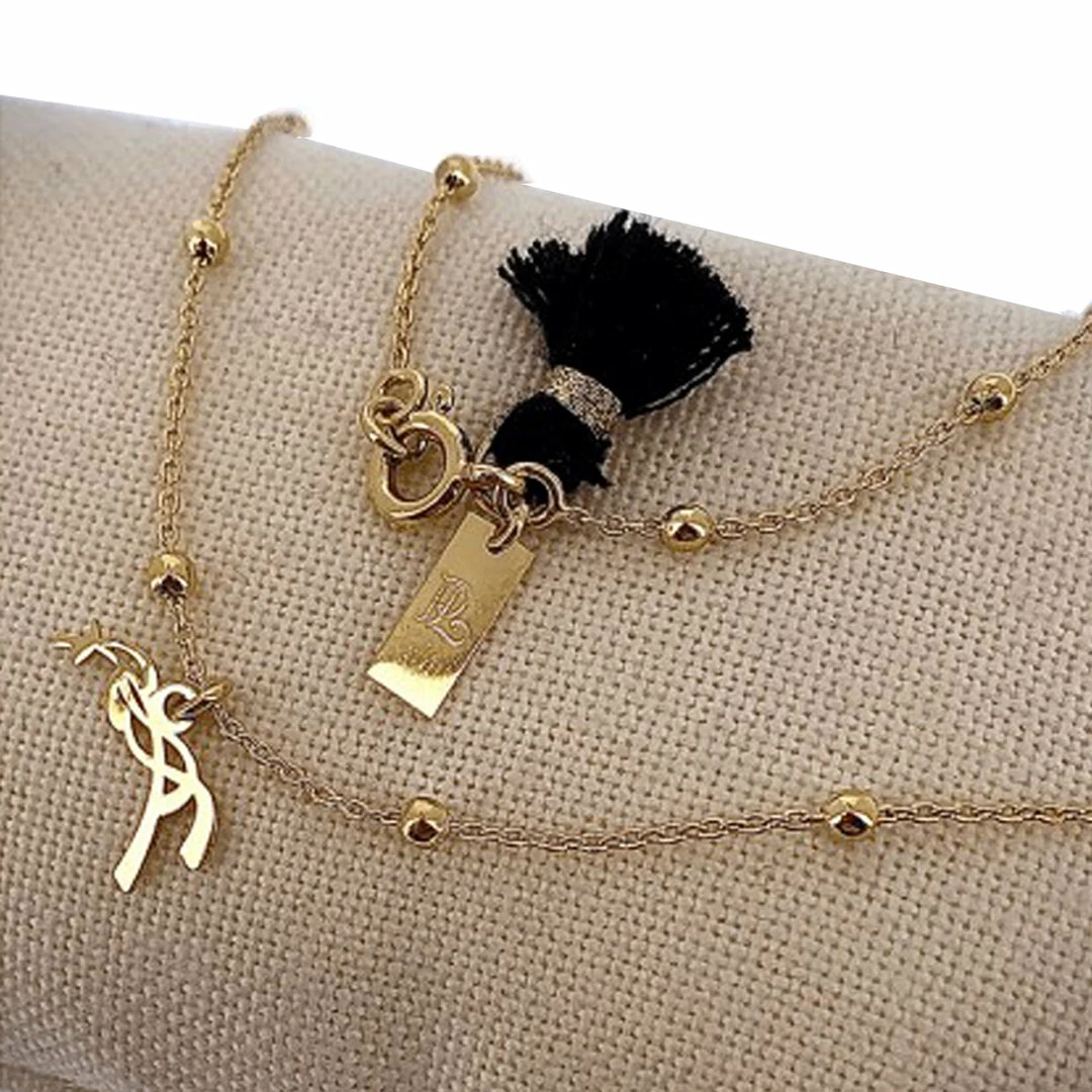 French Equestrian Jewelry Penelope Eugenie Necklace 3 French Equestrian Jewelry Penelope Eugenie Necklace
