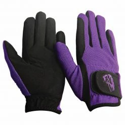 JPC Equestrian TuffRider Children's Performance Riding Gloves Equestrian Accessories