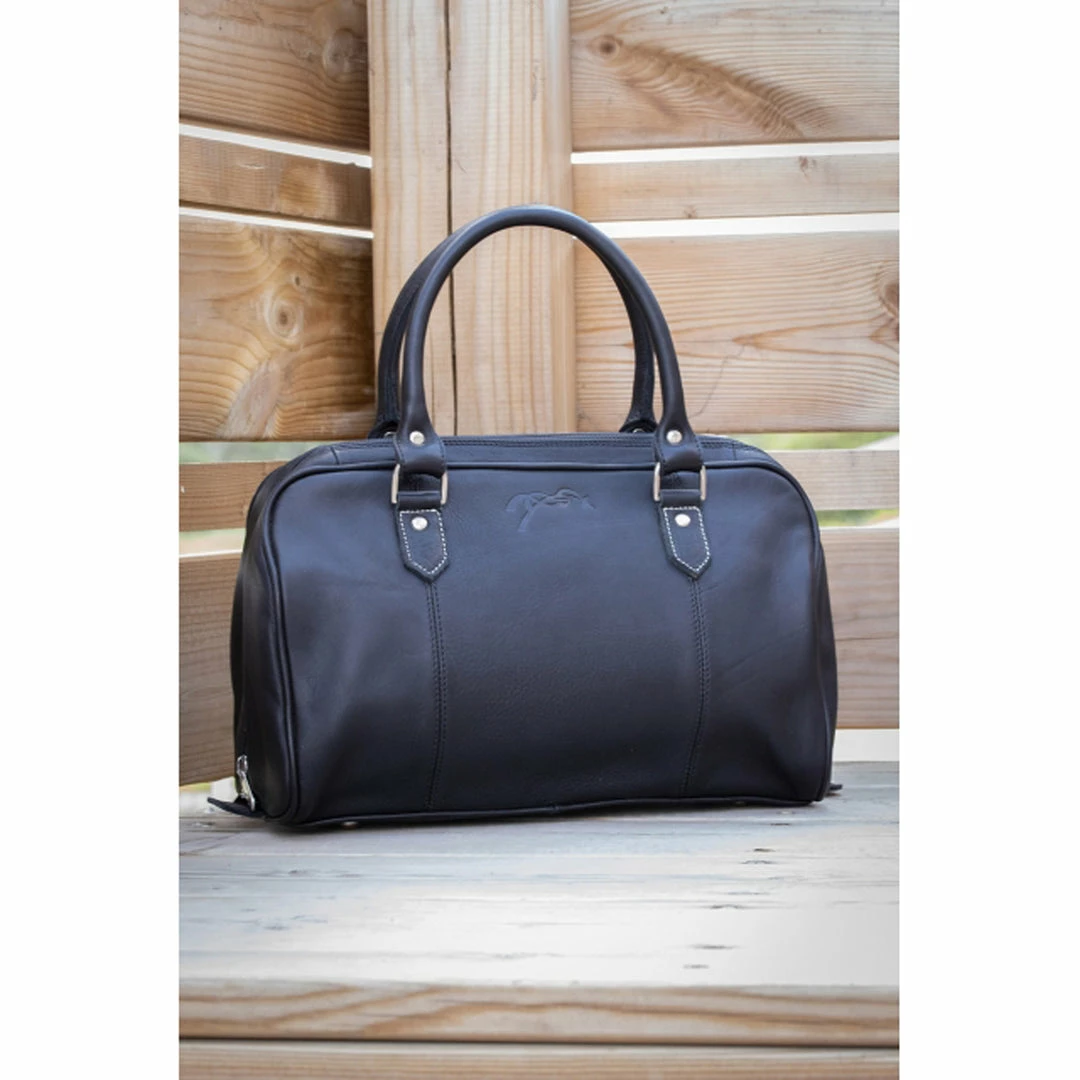 French Equestrian Equestrian Bags & Luggage Penelope Etretat Handbag 6 French Equestrian Equestrian Bags & Luggage Penelope Etretat Handbag