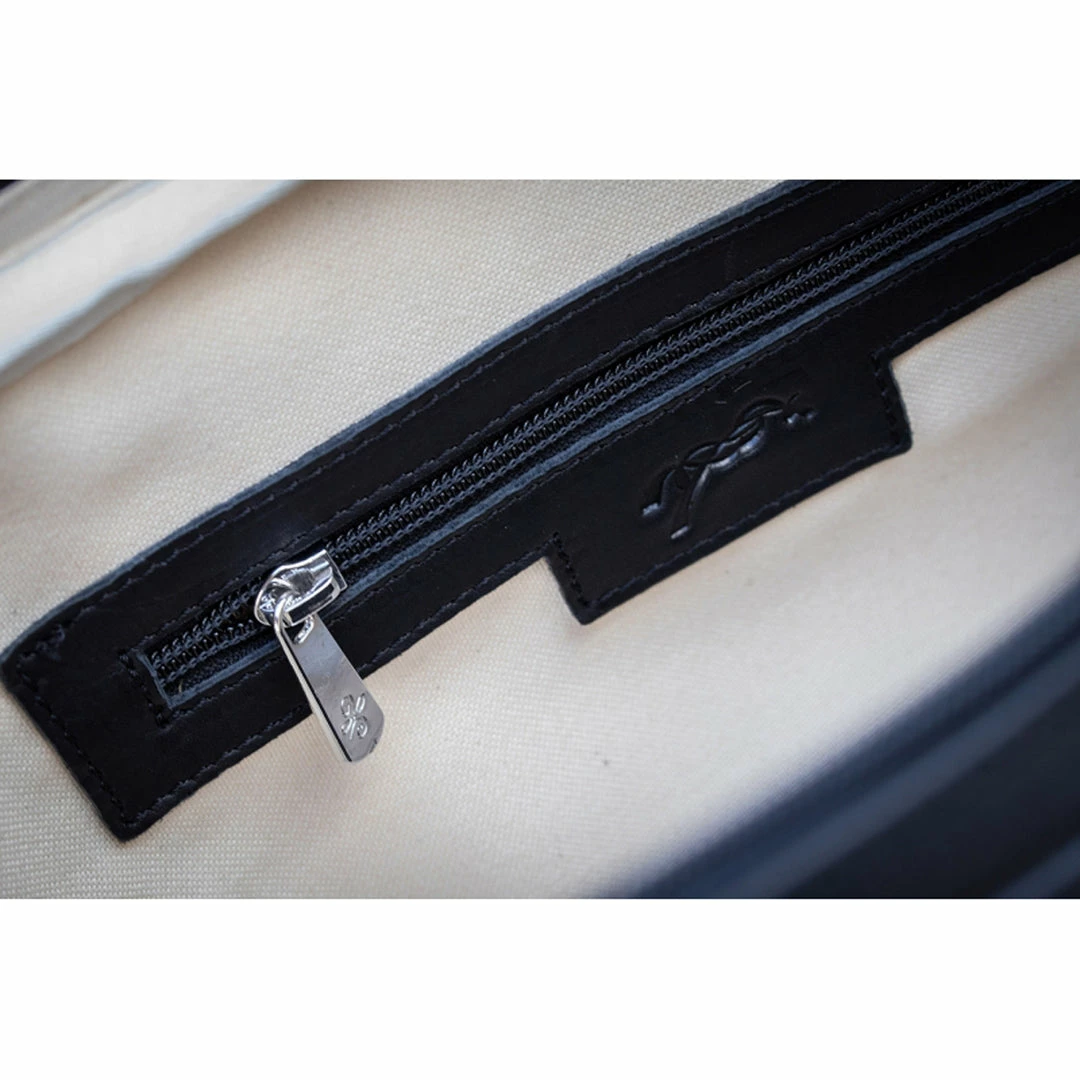 French Equestrian Equestrian Bags & Luggage Penelope Etretat Handbag 7 French Equestrian Equestrian Bags & Luggage Penelope Etretat Handbag