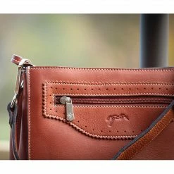 French Equestrian Penelope Clementine Handbag Equestrian Bags & Luggage