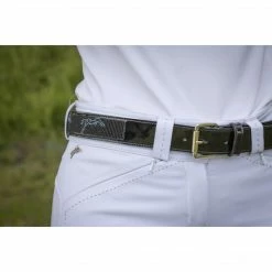 French Equestrian Equestrian Accessories Penelope Pearlog Belt