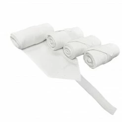 Jacks Mfg Horse Boots & Wraps Flannel Wraps