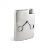 Arthur Court Equestrian Pewter Flask Equestrian Decor 1 Arthur Court Equestrian Pewter Flask Equestrian Decor