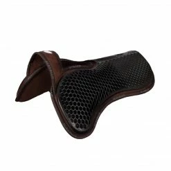 Frantisi Saddle Pads & Fittings Acavallo Withers Free Hexa Gel 1/2 Pad & Front Riser W/Micropile