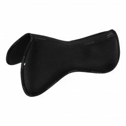 Frantisi Saddle Pads & Fittings Acavallo Spine Free Honeycomb Close Contact And Memory Foam 1/2 Pad, Jumping