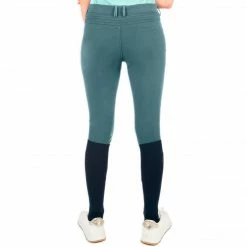 Samshield Women's Adele Metal Dots Knee Grip Breeches 52 Samshield Women's Adele Metal Dots Knee Grip Breeches