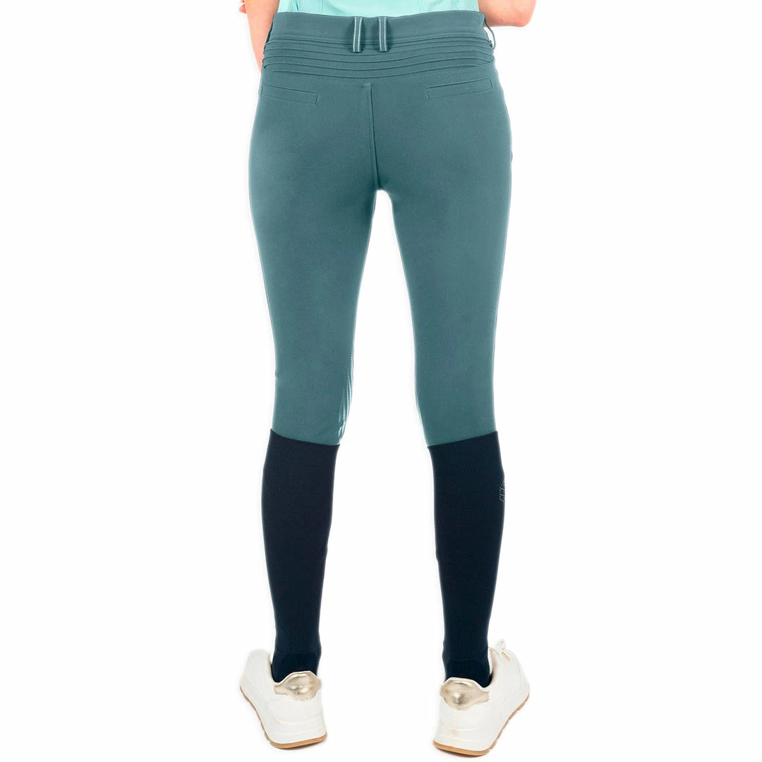 Samshield Women's Adele Metal Dots Knee Grip Breeches 25 Samshield Women's Adele Metal Dots Knee Grip Breeches