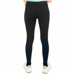 Samshield Women's Adele Metal Dots Knee Grip Breeches 38 Samshield Women's Adele Metal Dots Knee Grip Breeches