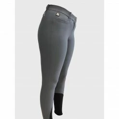 Equiline Women's Ash Riding Breeches With X-Grip Knee Patch