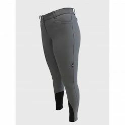 Equiline Women's Ash Riding Breeches With X-Grip Knee Patch