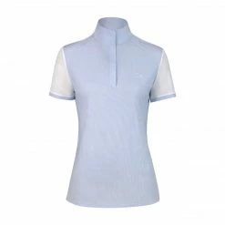 R.J. Classics Equestrian Apparel Show Shirts RJ Classics Ladies' Aerial Short Sleeve Show Shirt