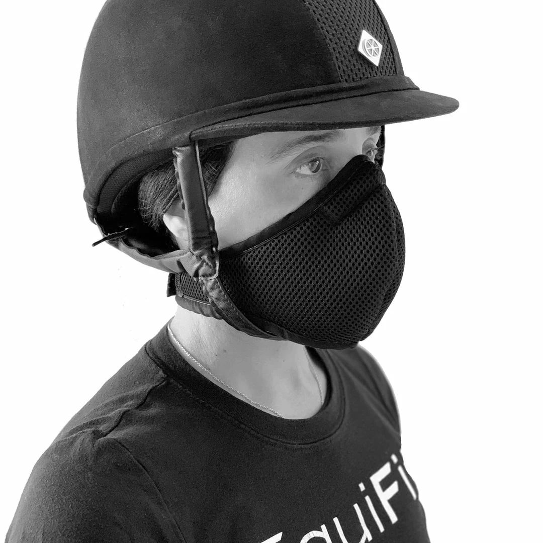 EquiFit AgSilver SportMask- Sale 3 EquiFit AgSilver SportMask- Sale