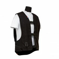 The GPEQ Allshot Oxair Equestrian Airbag Vest Riding Vests