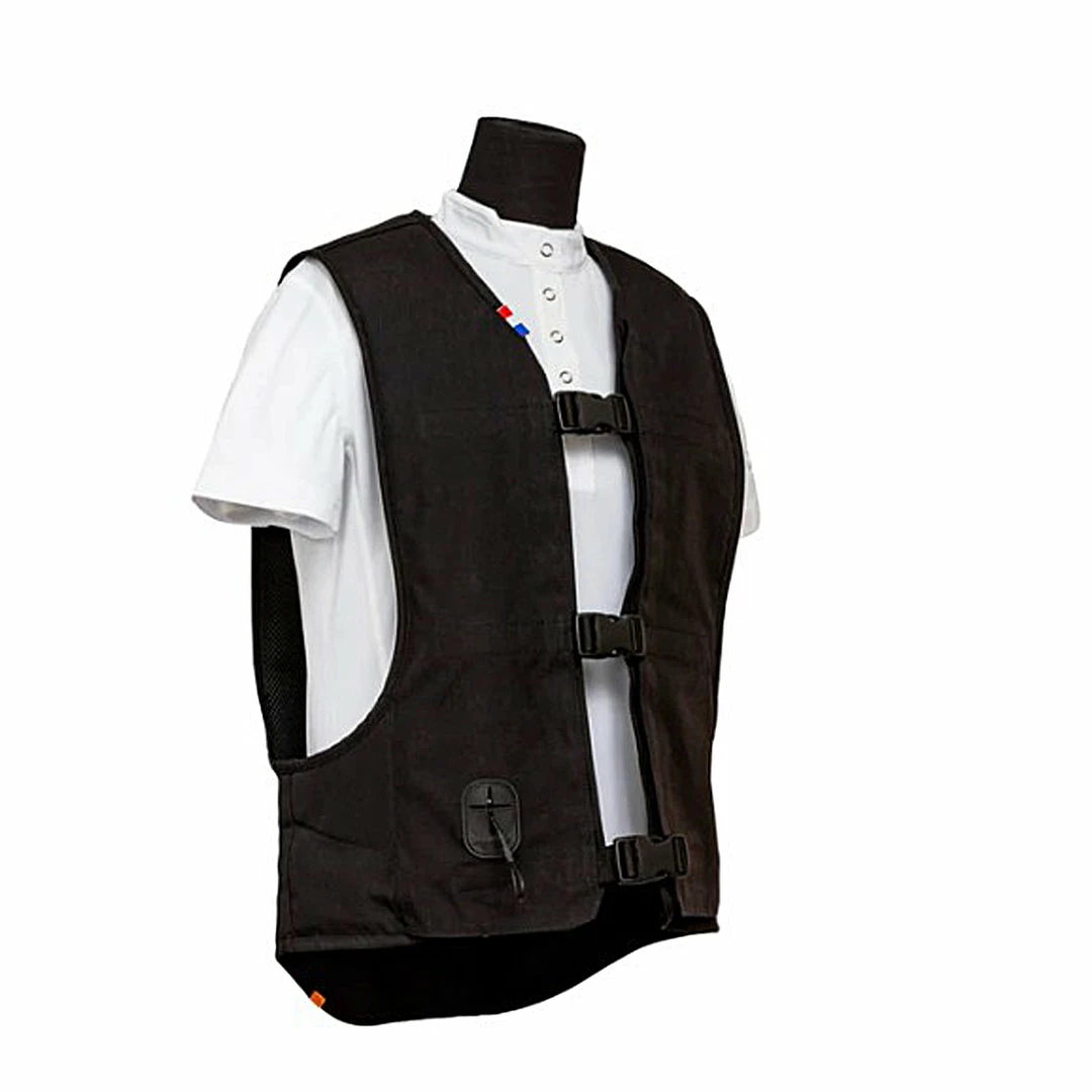 The GPEQ Allshot Oxair Equestrian Airbag Vest Riding Vests 4 The GPEQ Allshot Oxair Equestrian Airbag Vest Riding Vests