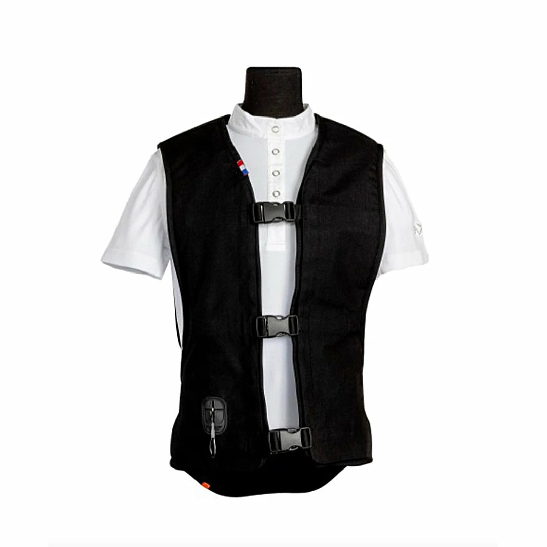 The GPEQ Allshot Oxair Equestrian Airbag Vest Riding Vests 3 The GPEQ Allshot Oxair Equestrian Airbag Vest Riding Vests