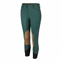 R.J. Classics Equestrian Apparel Breeches RJ Classics Anna Ladies' Mid-Rise Front Zip Breech