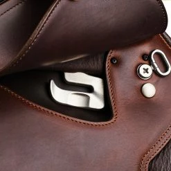 Saddlery Brands International Arena All Purpose Saddle With HART