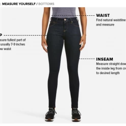 Ariat Women's Halo Denim Full Seat Breech