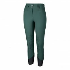 R.J. Classics Equestrian Apparel RJ Classics Harper Ladies' Natural Rise Silicone Knee Patch Breech Breeches 15 R.J. Classics Equestrian Apparel RJ Classics Harper Ladies' Natural Rise Silicone Knee Patch Breech Breeches