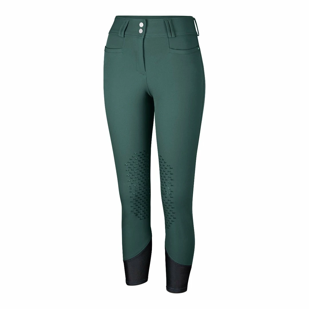 R.J. Classics Equestrian Apparel RJ Classics Harper Ladies' Natural Rise Silicone Knee Patch Breech Breeches 5 R.J. Classics Equestrian Apparel RJ Classics Harper Ladies' Natural Rise Silicone Knee Patch Breech Breeches