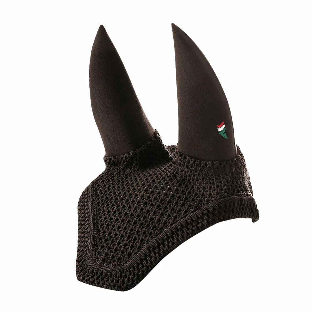 Horse Training Equipment Equiline Dave Soundproof Ear Net 4 Horse Training Equipment Equiline Dave Soundproof Ear Net