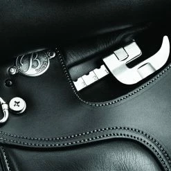 Saddlery Brands International Dressage Saddles Bates Dressage Saddle With HART