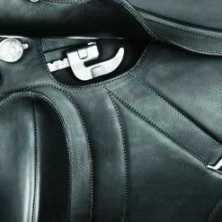 Saddlery Brands International Bates Innova Mono+ Dressage Saddle With HART
