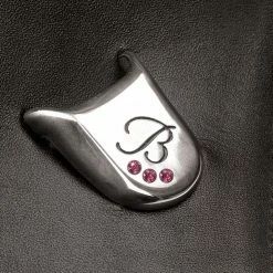 Saddlery Brands International Bates Jeweled Stirrup Keepers Saddle Pads & Fittings 8 Saddlery Brands International Bates Jeweled Stirrup Keepers Saddle Pads & Fittings