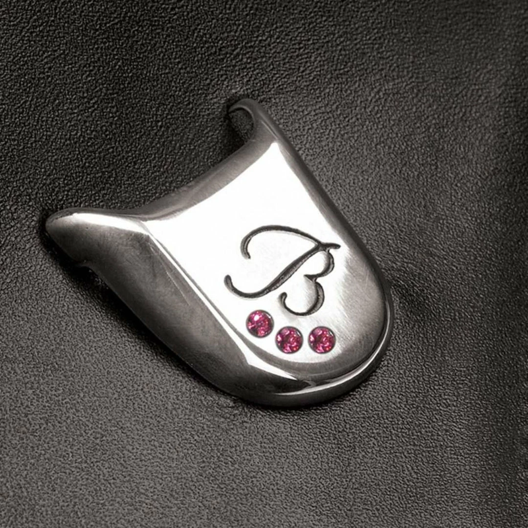 Saddlery Brands International Bates Jeweled Stirrup Keepers Saddle Pads & Fittings 5 Saddlery Brands International Bates Jeweled Stirrup Keepers Saddle Pads & Fittings