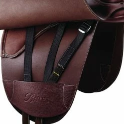 Saddlery Brands International All Purpose & Endurance Saddles Bates Outback Saddle With HART