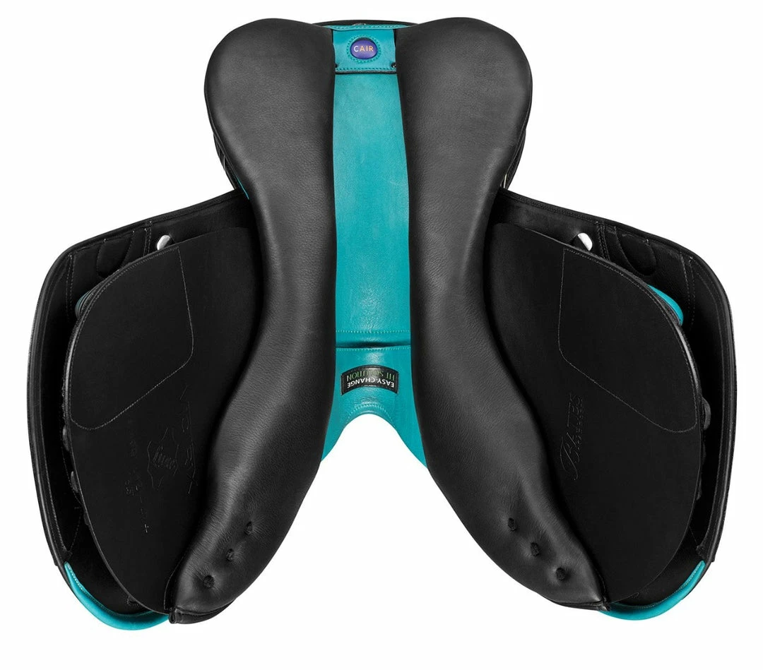 Saddlery Brands International Close Contact Saddles Bates Victrix Saddle With HART 8 Saddlery Brands International Close Contact Saddles Bates Victrix Saddle With HART