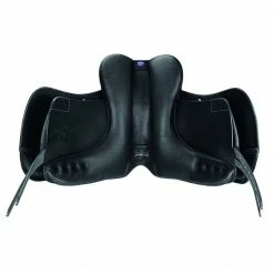 Saddlery Brands International Bates Wide Dressage+ Saddle With HART Dressage Saddles
