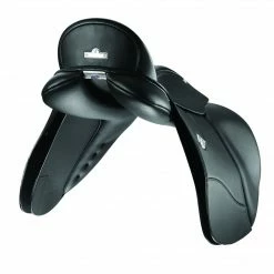Saddlery Brands International Dressage Saddles Bates Isabell Dressage Saddle With HART