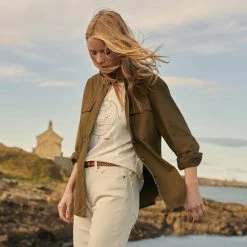 Barbour Women's Hartley Overshirt