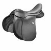 Saddlery Brands International Bates All Purpose Saddle With HART 2 Saddlery Brands International Bates All Purpose Saddle With HART