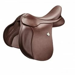 Saddlery Brands International Bates All Purpose Saddle With HART