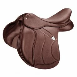 Saddlery Brands International Bates All Purpose+ Saddle With HART All Purpose & Endurance Saddles