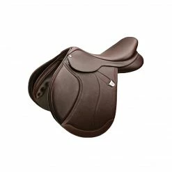 Saddlery Brands International Close Contact Saddles Bates Caprilli Close Contact+ Saddle With HART
