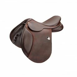Saddlery Brands International Close Contact Saddles Bates Caprilli Close Contact Saddle With HART